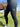 Le legging d'équitation Gentle Giant Gioia - Full seat
